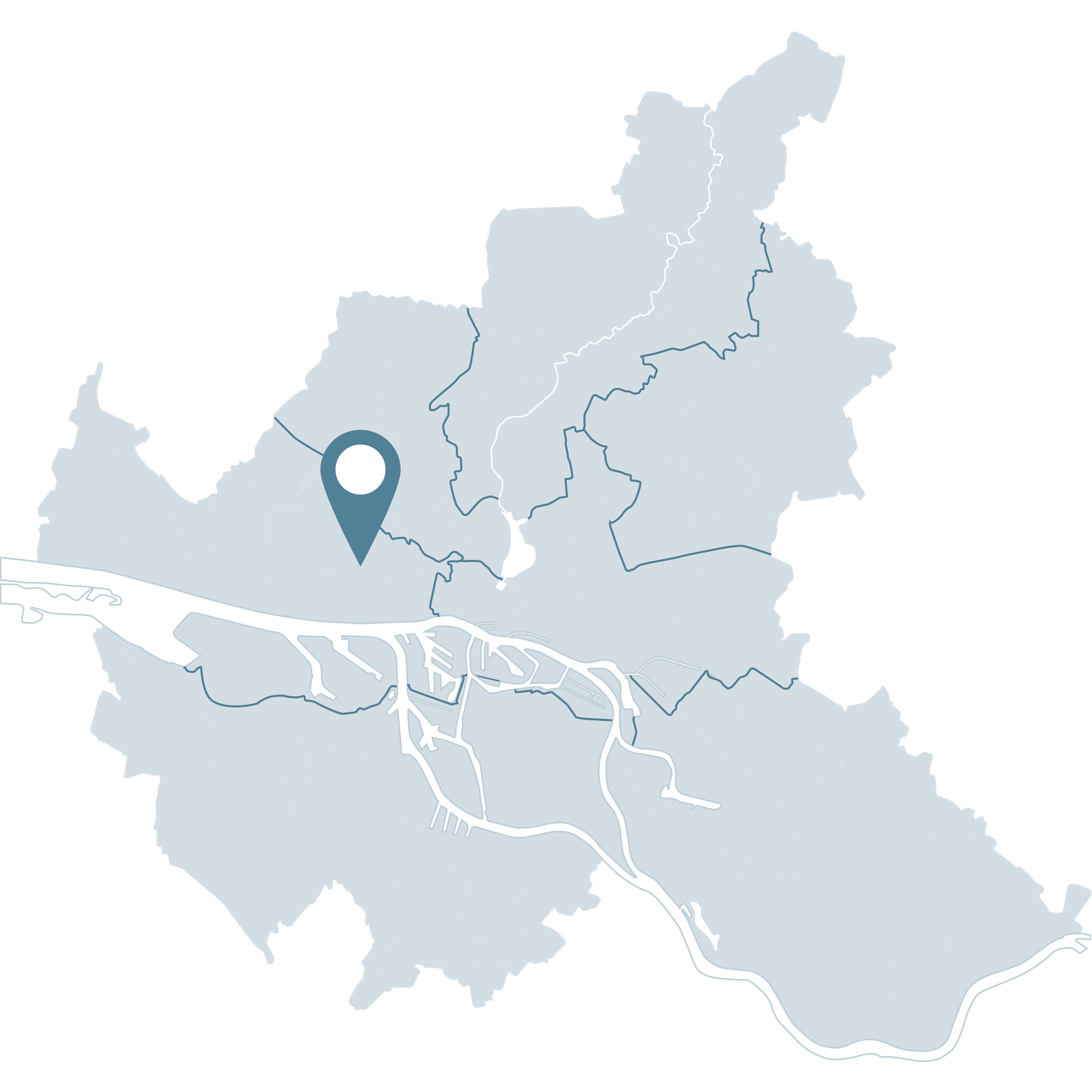 Osteopathie in Hamburg - Praxis Altona | Gyn2 Privatpraxis für Gynäkologie, Ernährungsmedizin und Sexualität: Beim Alten Gaswerk 1, 22761 Hamburg-Altona